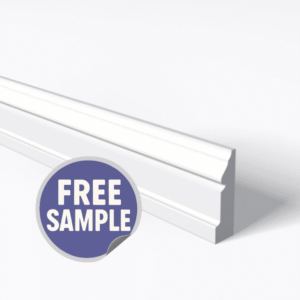 Victorian A Architrave Sample