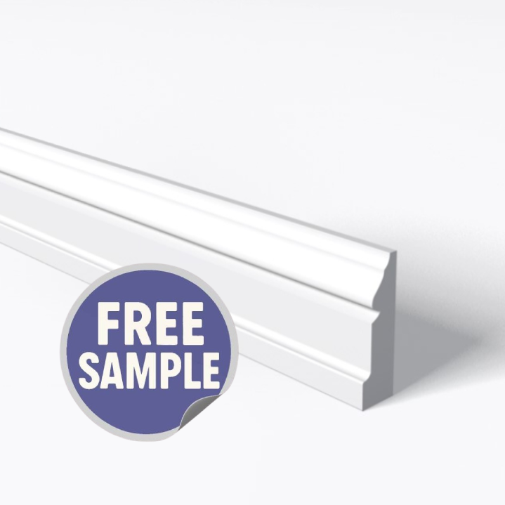 Victorian A Architrave Sample