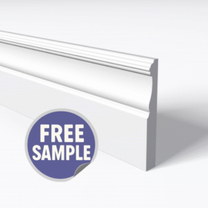 Windsor Skirting Board Sample