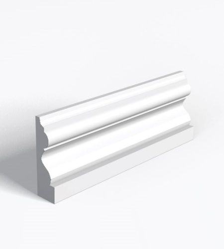 Royal-A-architrave