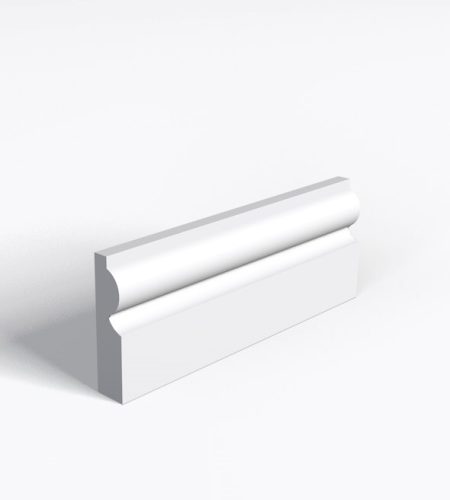 Torus-architrave